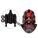 Disney Republic Commando Clone 501st Troopers Building Blocks Force 99 Scorch Sev Crosshair Wrecker Bricks Figures Toys