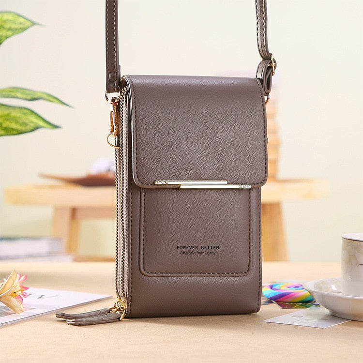 Buylor Soft Leather Women&
