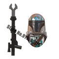 WM6094 Building Blocks WM916-A Paz XP400 PG640 PG641 PG642 X1533 Vizla Bo-Katan Sabine Wren Bricks Figure
