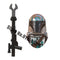 WM6094 Building Blocks WM916-A Paz XP400 PG640 PG641 PG642 X1533 Vizla Bo-Katan Sabine Wren Bricks Figure