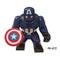 New Toy Wolverine Heroes Building Blocks Figures Sets Christmas Toys For Children Gifts