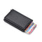 Custom Name Wallet 2022 New Man Wallet Card Holder Smart Wallet Business Card Holder Rfid Wallet Aluminum Box Credit Card Holder