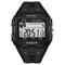 Big Numbers Easy to Read 5ATM Water Resistant Men Digital Watch Outdoor Sport