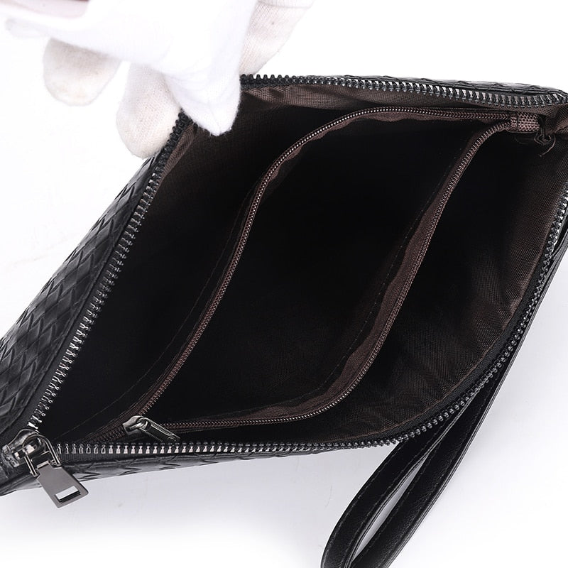 Fashion Leather Men&