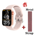 IWO Series 7 Smart Watch DIY Face Heart Rate Men Women Fitness Tracker Smartwatch For Android Xiaomi IOS Phone PK I7 X8 T700 Max
