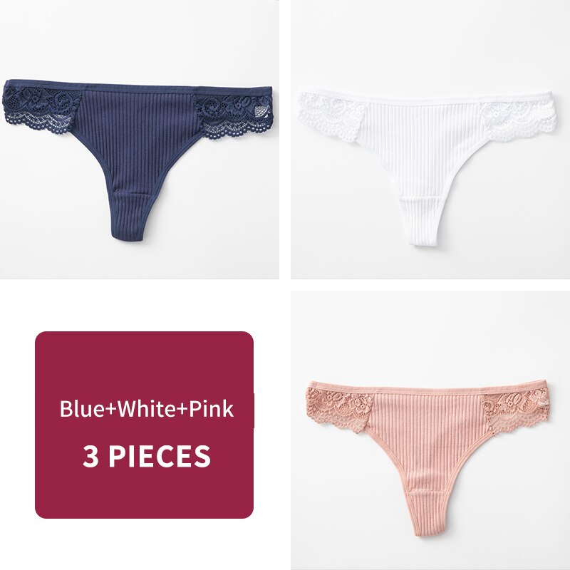 3Pcs/Lot Women&