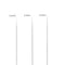 0.2mm, 0.3mm, 0.5mm Airbrush Nozzle Airbrush Needle Nozzle Cap Replacement Parts for Airbrush Spray Gun Sprayer Accessories