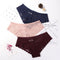 3 Pcs Panties for Woman Underwear Sexy Lace Breathable Soft Lingerie Female Briefs Panty Sexy Transparent Women&