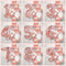 Heronsbill 1st 1 2 3 4 5 6 7 8 9 Years Happy Birthday Foil Number Balloons Baby Boy Girl Party Decorations Kids Supplies 2nd 3rd