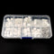 230pcs/box XH2.54 2p 3p 4p 5p pin 2.54mm Pitch Terminal Kit / Housing / Pin Header JST Connector Wire Connectors Adaptor XH Kit