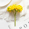 60PCS Artificial Flowers Mini Bouquet Stamen Wedding Party Christmas Decorations for Home DIY Handmade Wreaths Craft Fake Plants