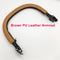 Baby Stroller Accessories Armrest for Yoyo2 Yoya Yuyu Vovo YOYO 2 Pushchair Front Bumper Leather Cover Handle