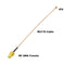 ALLiSHOP sma pigtail Jumper RP SMA female to U.FL IPX RG178 1.13 cable sockets jack connectors adapter for Wifi router GPS AP