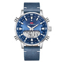 KAT-WACH Watch Male 2022 Sports Digital Watches Men Waterproof Steel Military Quartz Watch For Men Wristwatch Relogio Masculino