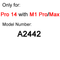 Screen Protector for MacBook Air 13 M1 M2 Pro 13 14 15 16 Bar Max 11 12 Cover Skin HD Film Soft Guard A2681 A2337 A2338 A2442 ID