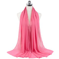 Women Muslim Underscarf Veil Hijab Head Scarves Muslim Women Scarf Turbans Head For Women Women&#39;s Hijabs Hijab Caps Hat Islamic