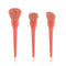 FLD Candy Makeup Brushes Set Face Foundation Powder Eye Shadow Eyebrow Highlight Kabuki Blending Brush Beauty Cosmetic Tools