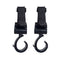 New Baby Stroller Cup Holder Rack Bottle Universal 360 Rotatable Cup Holder for Pram Stroller Carrying Case Milk Bottle Cart