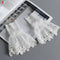New Fake sleeves autumn winter wild sweater decorative sleeves pleated wrist Pleated organ fake sleeves universal fake cuff