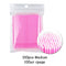 100PCS/Bag Eyelash Brushes Disposable Cotton Swab Micro Individual Eyelashes Microbrush Lash Removing Lash Extension Accessories