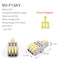 1 Input 2/3/4/5 Output Splitter Quick Spring Splicing Wire Connector Electric Cable Terminal Block Push In With Operation Lever