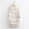 Plus size Winter Down Puffer Vest Women Casual All-match Sleeveless jacket Winter Long Bodywarm waistcoat Winter Sleeveless