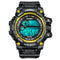 COOBOS New Men LED Digital Watches Luminous Fashion Sport Waterproof Watches For Man Date Army Military Clock Relogio Masculino