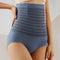 Belly Band Abdominal Compression Corset High Waist Shaping Panty Breathable Body Shaper Butt Lifter Seamless Panties 2022