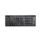 Russian French English Arabic Spanish Portuguese Hebrew Keyboard Stickers Letter Alphabet Layout Sticker For Laptop Desktop PC