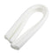 Waterproof Seal Strip Draught Excluder Stopper Door Bottom Guard Double 92/93/95/96*10cm Silicone Rubber Dustproof Soundproof