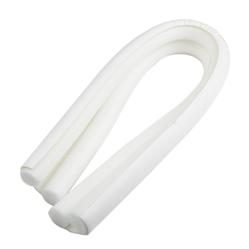 Waterproof Seal Strip Draught Excluder Stopper Door Bottom Guard Double 92/93/95/96*10cm Silicone Rubber Dustproof Soundproof