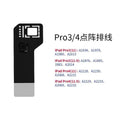 JC Dot Matrix Cable For iPhone X/XS/XR/XSMAX/11/11P/11PM/12/12PM Dot Projector Read Write Dot Matrix Face ID Repair Flex Cable