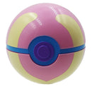 1Pc Pokeball + 1pc Free Random Figures Inside 1:1 Anime Action &amp; Toy Figures Christmas Gift for Children