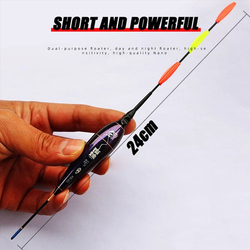 Hot Sale Luminous Fishing Lure Float Big Carp Rocky Fishing Rods Float Summer High Sensitivity Striped-Bass Outdoor Accessories