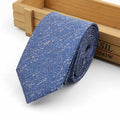 61 Colors Jacquard Striped Plaid Paisley Necktie 6cm Polyester Male Narrow Tie Skinny Tuxedo Suit Shirt Gift For Men Accessory
