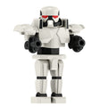DISNEY ARC Clone Troopers Building Blocks LUKE Skywalker Mandalorians Boba Fett Palpatine Yoda R2D2 Bricks Action Figures Toys