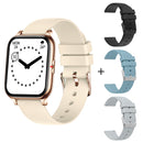 COLMI P8 Mix 1.69 Inch Smart Watch Men Heart Rate Monitor IP67 Waterproof Women Smartwatch Fitness Tracker for iPhone Plus