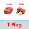 2 / 5 / 10pair XT60 XT90 EC2 EC3 EC5 EC8 t plug battery connector kit male and female Gold Plated Banana Plug for RC parts