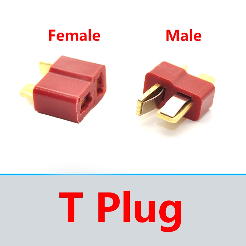 2 / 5 / 10pair XT60 XT90 EC2 EC3 EC5 EC8 t plug battery connector kit male and female Gold Plated Banana Plug for RC parts