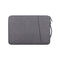 Side Carry Laptop Bag with Front Bag for iPad 13/14/15 inch Notebook Case for Macbook Computer Handbag Laptop Sleeve Briefcase