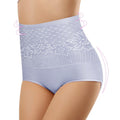 Belly Band Abdominal Compression Corset High Waist Shaping Panty Breathable Body Shaper Butt Lifter Seamless Panties 2022