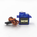 2/4/5/10/20 pcs servos 9g SG90 For RC Planes Fixed wing Aircraft model telecontrol aircraft Parts Toy motor 450 Helicoper mg90s