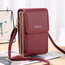 Buylor Soft Leather Women&