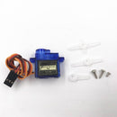 2/4/5/10/20 pcs servos 9g SG90 For RC Planes Fixed wing Aircraft model telecontrol aircraft Parts Toy motor 450 Helicoper mg90s