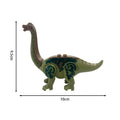 Jurassic Dinosaur Park Indominus Rex DIY Blocks Dinosaurs Tyrannosaurus Rex Tiny Models Building Block Kid Toys Animals Set Gift