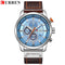 CURREN Fashion Date Quartz Men Watches Top Brand Luxury Male Clock Chronograph Sport Mens Wrist Watch Hodinky Relogio Masculino