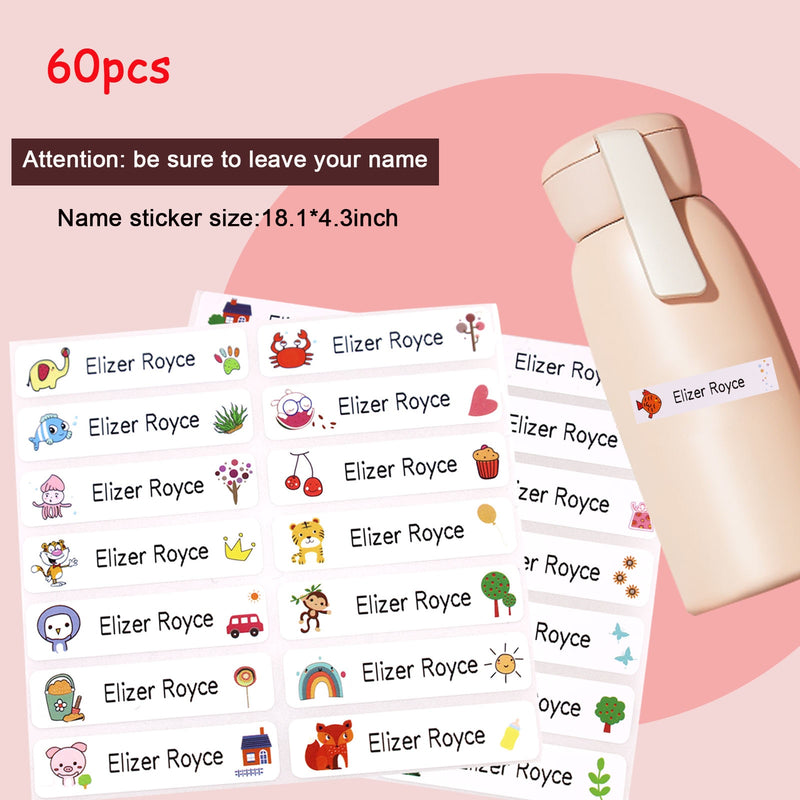 Custom Name Stamp For Baby Children&