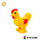 Original Big Size Assemble Building Blocks Accessory Toys For Children Compatible Big Size Animals Sets Zoo Bricks Baby Gifts