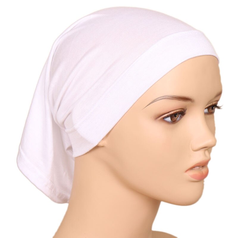 2021 Fashion Women Solid Chiffon Headscarf Ready To Wear Instant Hijab Scarf Muslim Shawl Islamic Hijabs Arab Wrap Head Scarves
