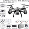 2021 New JC801 UAV HD Professional Dual Camera Remote Control Helicopter 4K Dual Camera Drone Aerial Photography Quadcopter WIFI